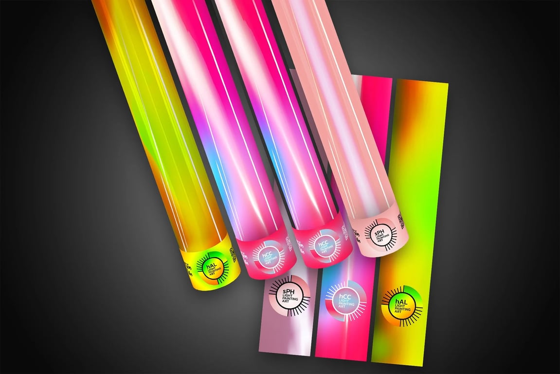 Lightpainting.store : la collection 2026 !