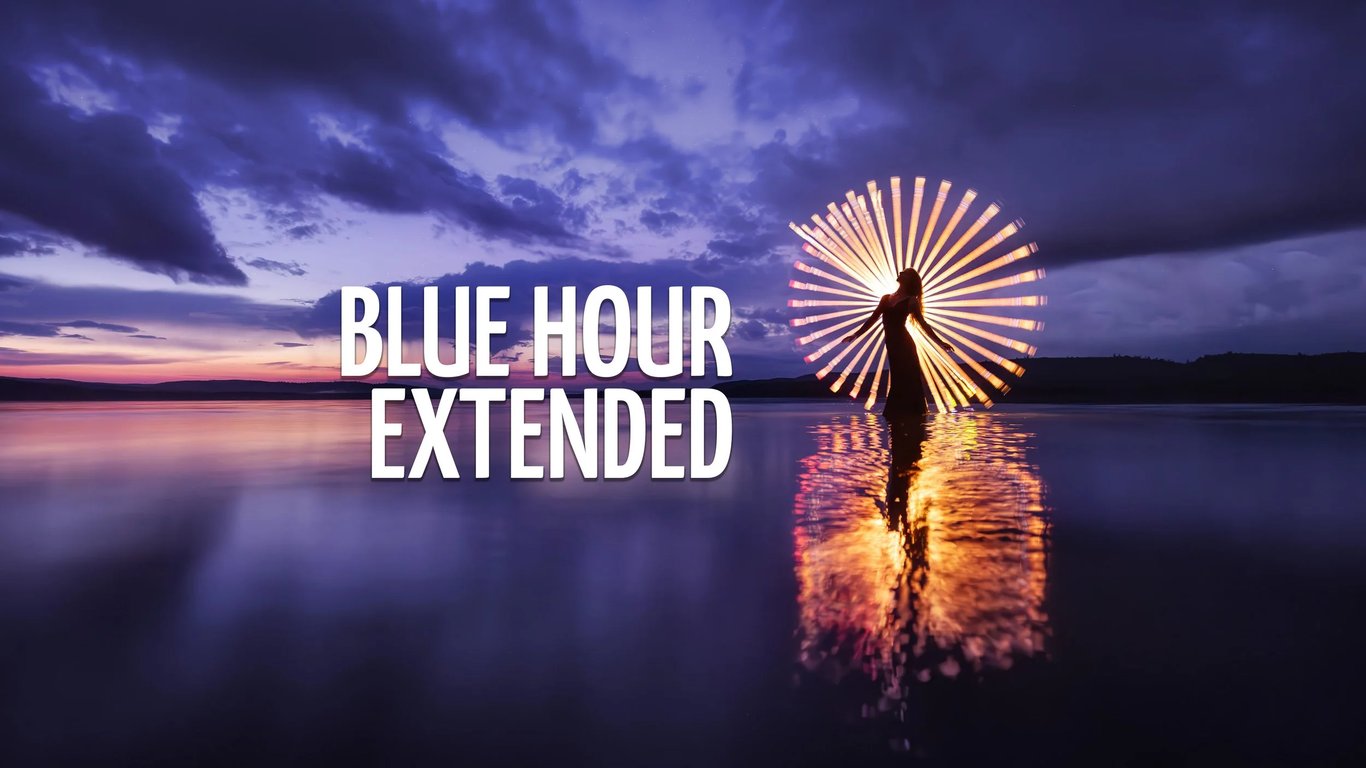 Comment capturer des couleurs folles à la toute fin de l'heure bleue : tutoriel