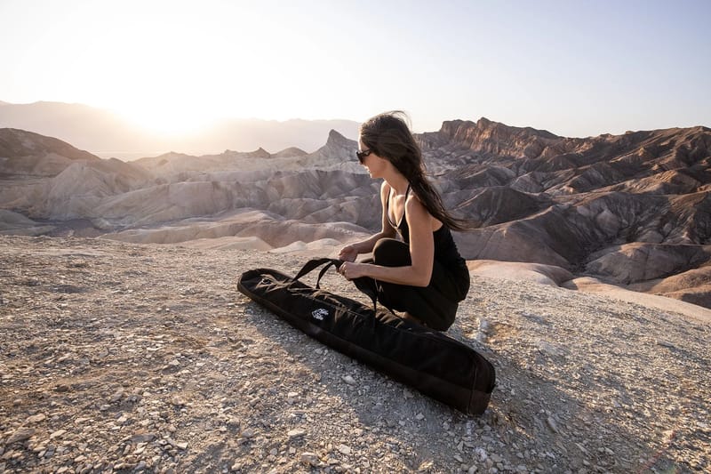 Light painting result