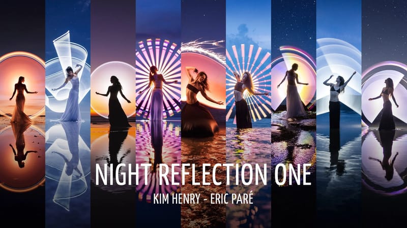 Night Reflection