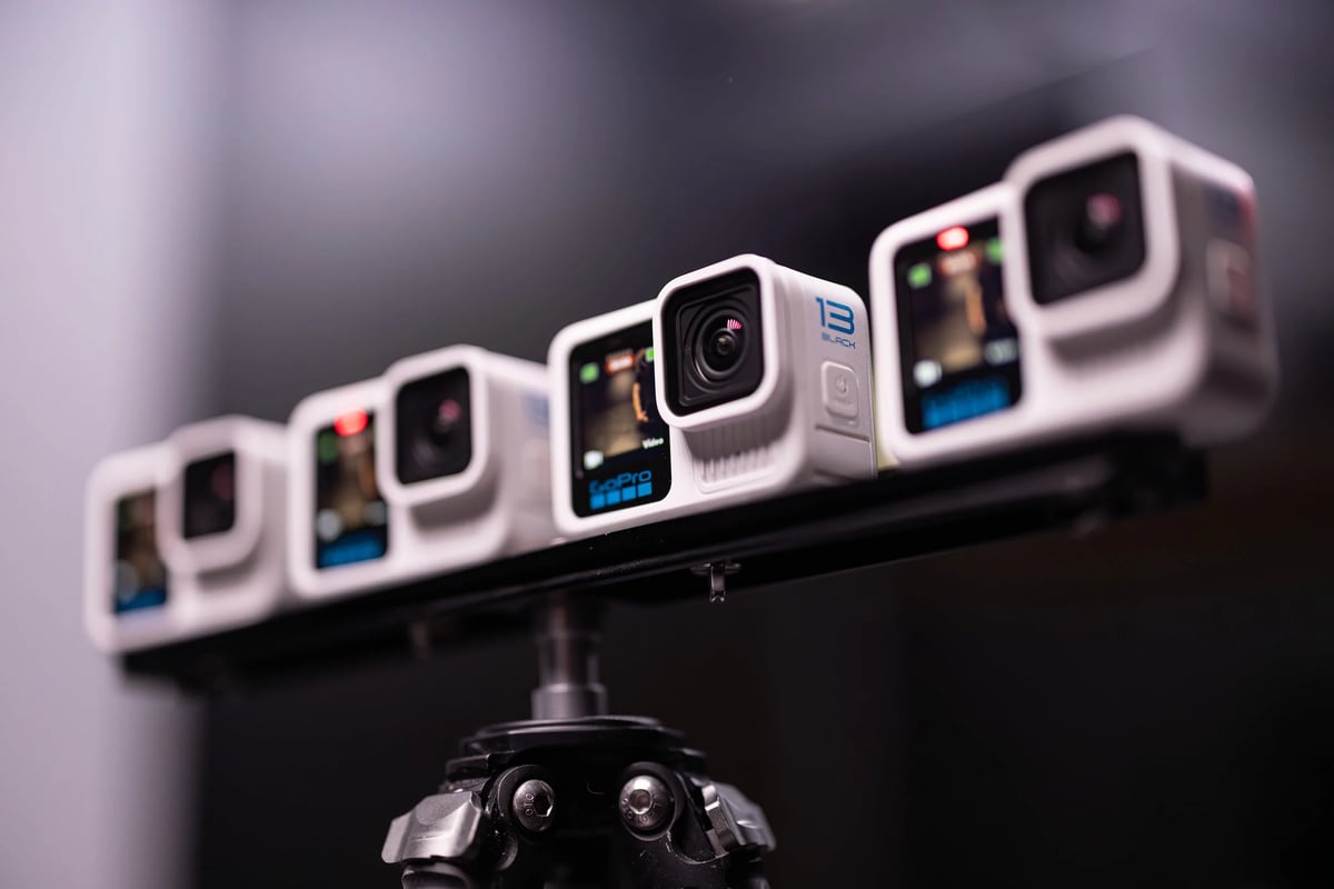 GoPro Multi-Camera Control & Automation | XangleCS