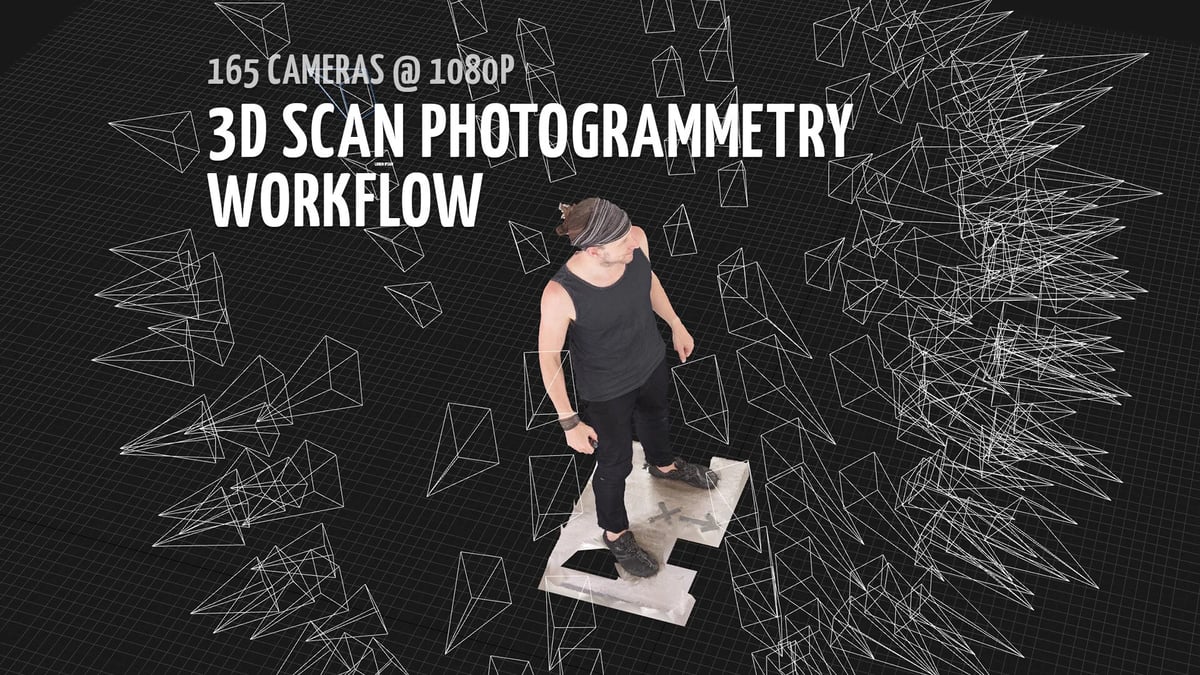 Improving Photogrammetry 3D Scan Experience | XangleCS