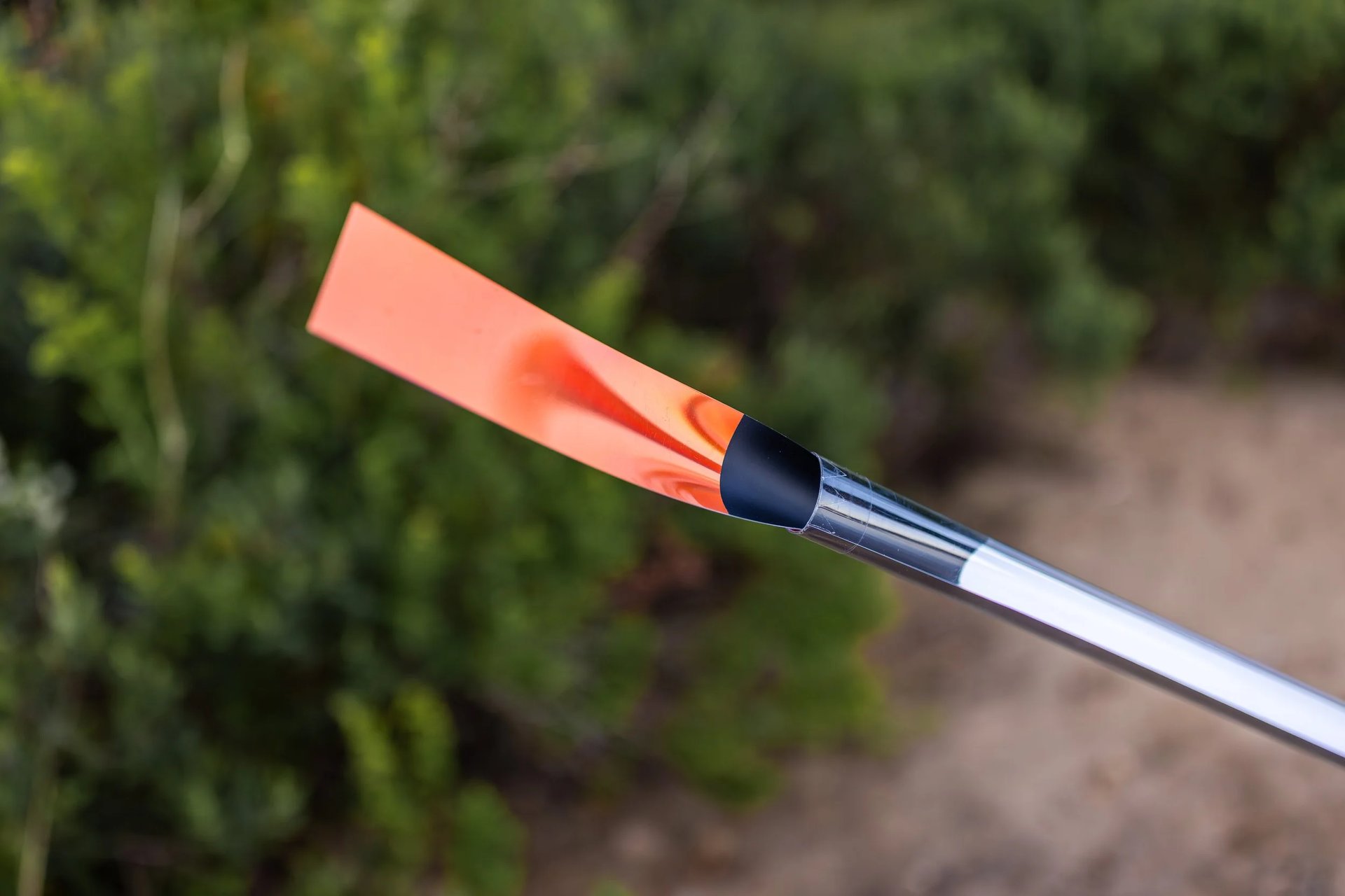 Light painting tubes