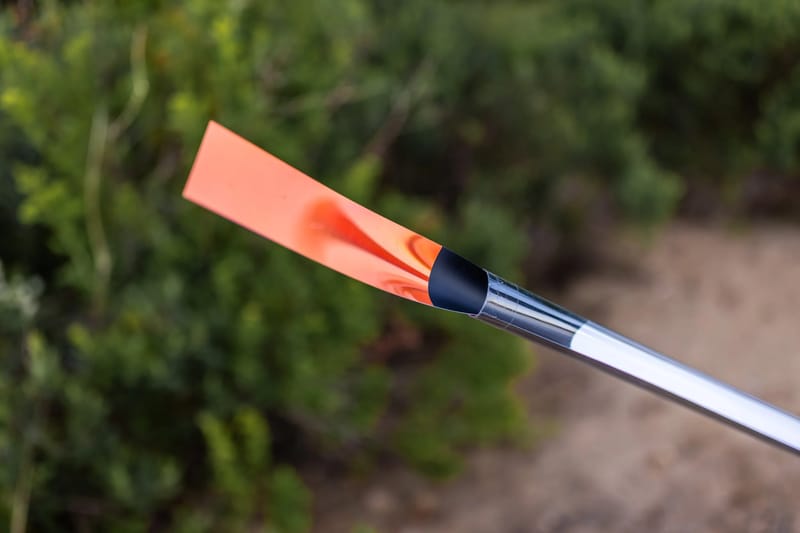 Light painting tubes