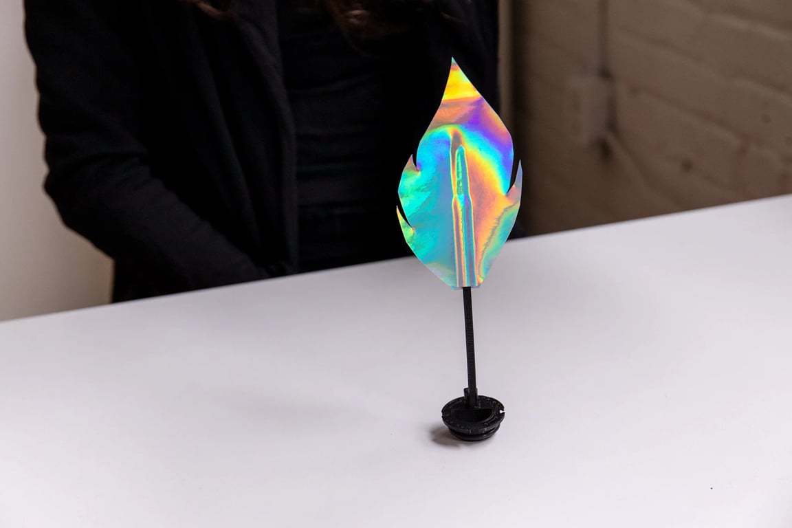 Tutoriel de light-painting : Comment créer et utiliser des plumes holographiques pour vos tubes!