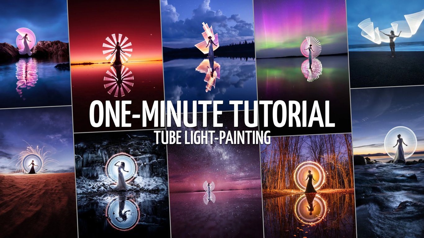 Tutoriel d'une minute !
