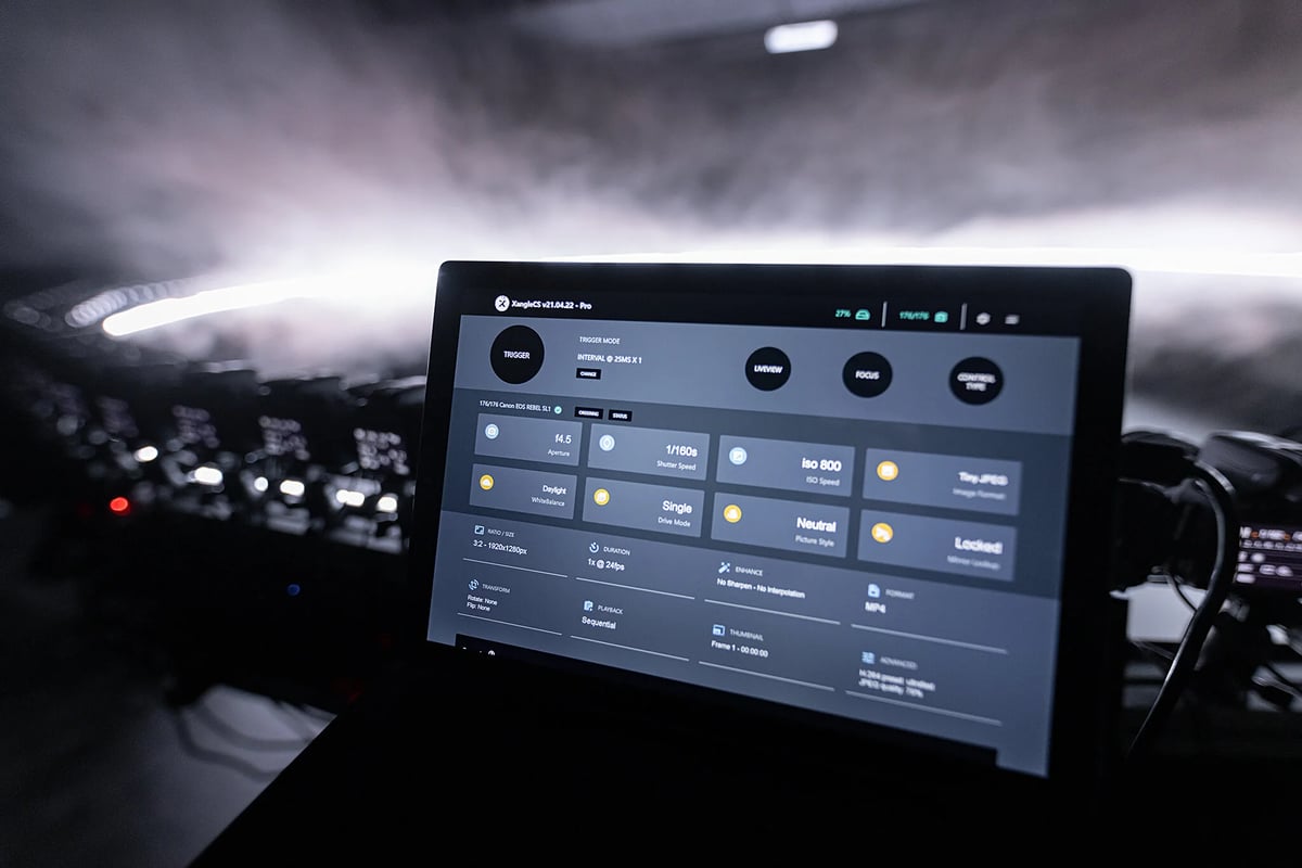 xanglecs v17.09.27: UDP Timesplit & Seamless | XangleCS
