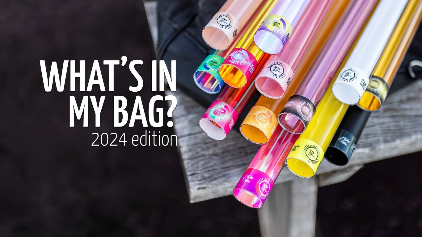 Qu'est-ce qu'il y a dans mon sac? Édition 2024!