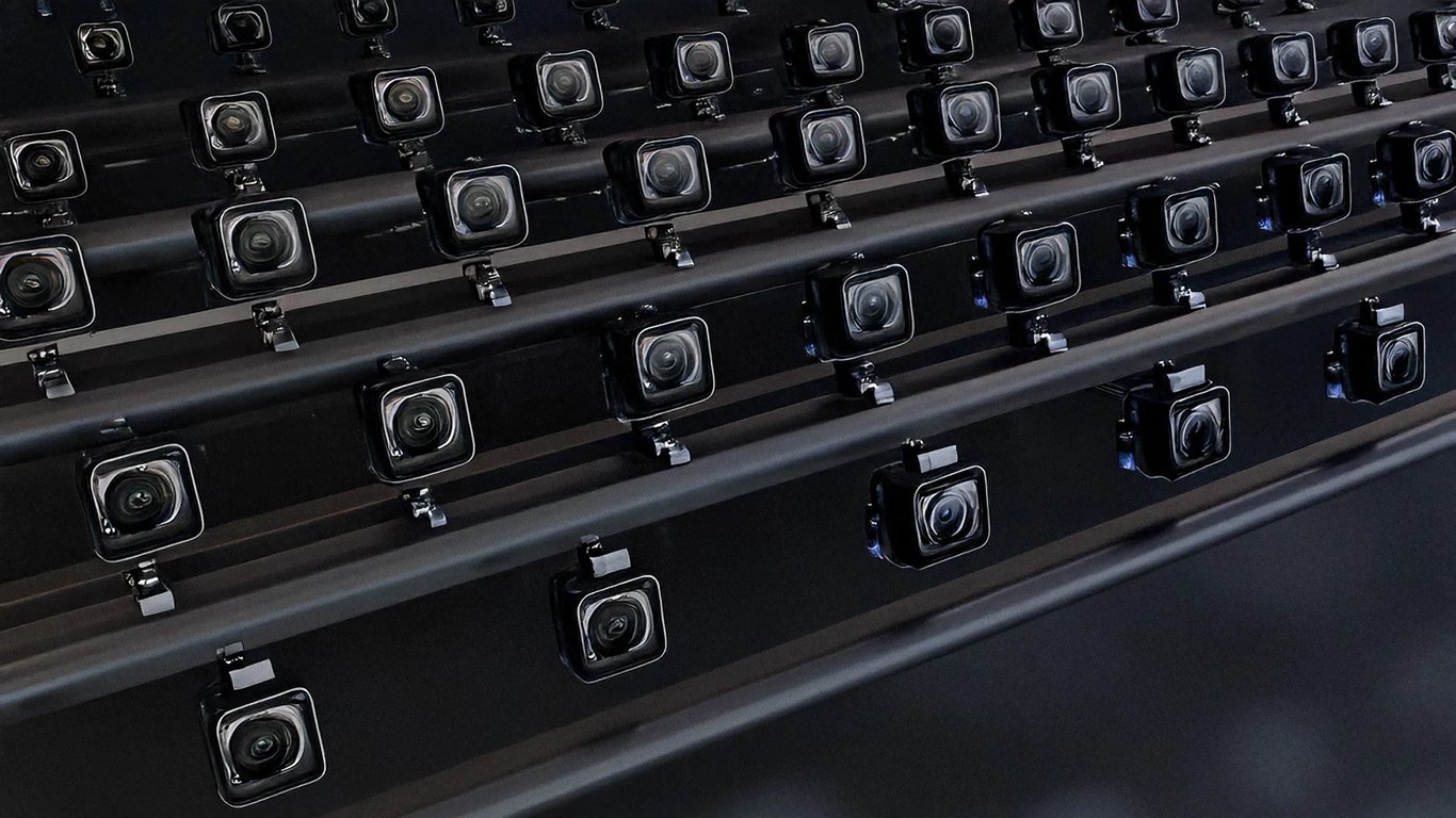 Why GoPro cameras can’t be perfectly synced when capturing bullet-time in video mode