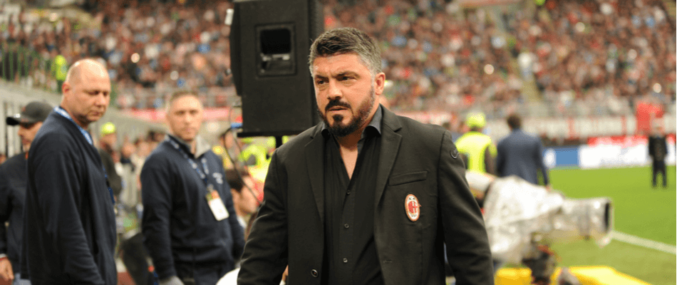 Gattuso si prepara