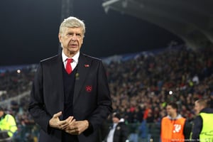 Arsene Wenger