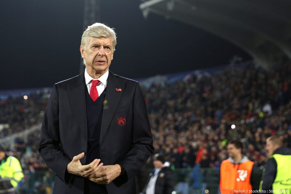 Arsene Wenger