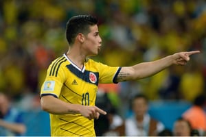 James Rodriguez