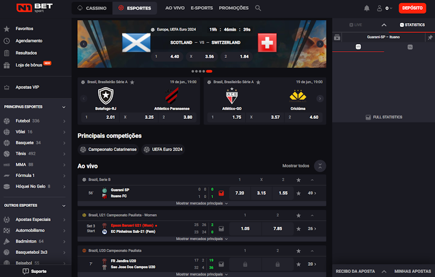 Como faz para sacar com a casa de apostas N1Bet