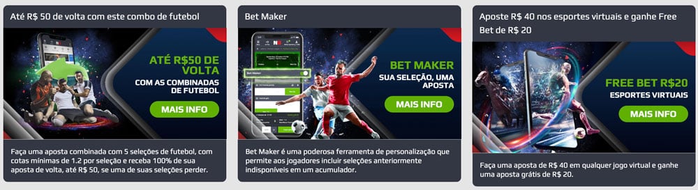 netbet promos