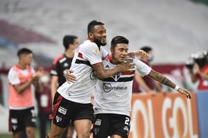 São Paulo x Internacional