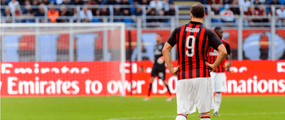 GONZALO HIGUAIN