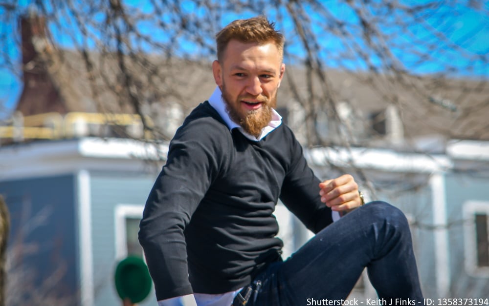 Conor McGregor