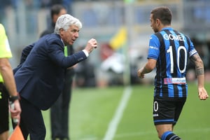 ATALANTA - SASSUOLO