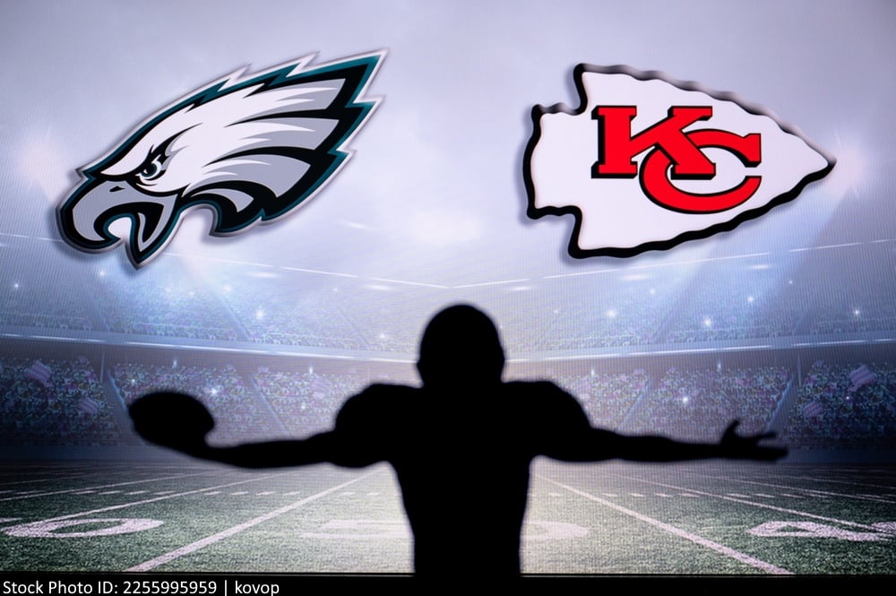 Super Bowl Apostas 2023: Philadelphia Eagles x Kansas City Chiefs 12.02