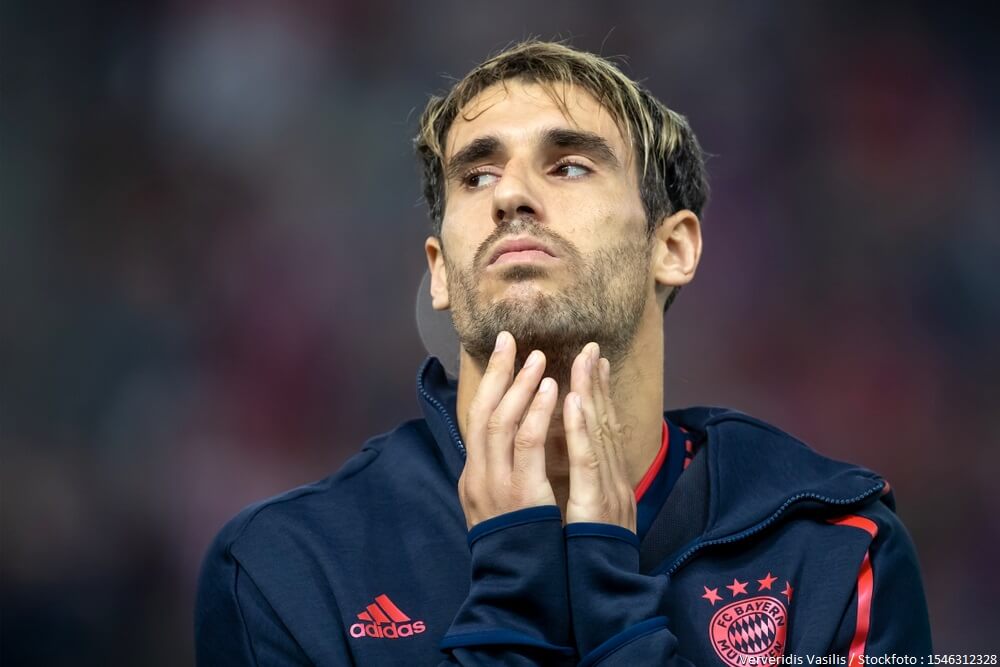 Javi Martinez