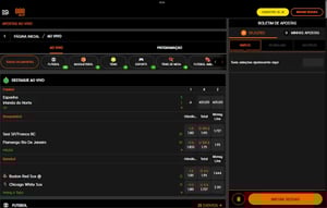 Como fazer apostas ao vivo na 888Sport com ajuda dos recursos 1