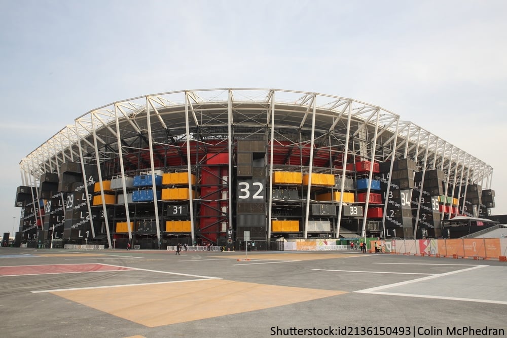Estádios da Copa do Mundo FIFA 2022: Onde vai ser a Copa do Mundo?