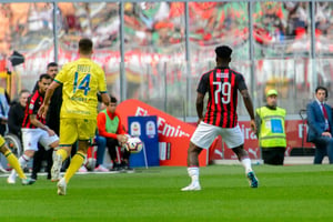 CHIEVO - MILAN