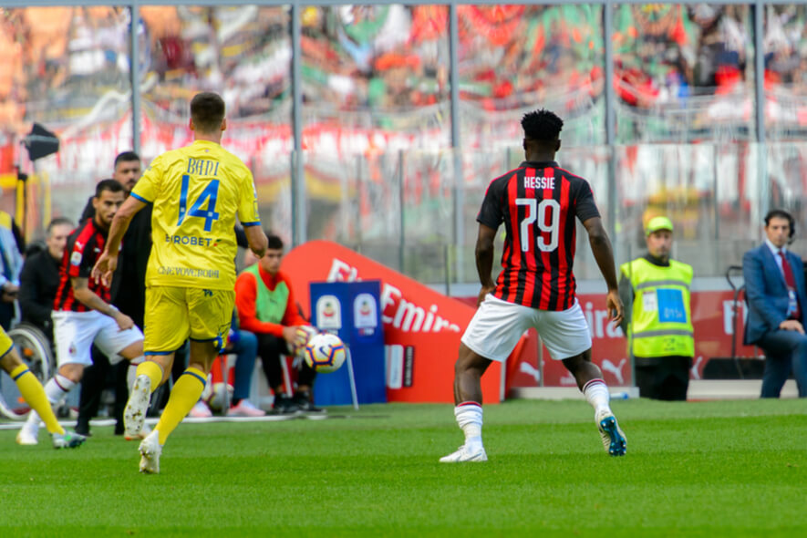 CHIEVO - MILAN