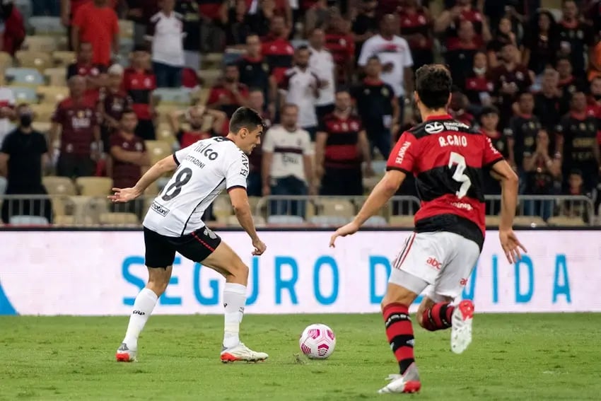 Athletico x Flamengo onde assistir, estatísticas, melhor palpite