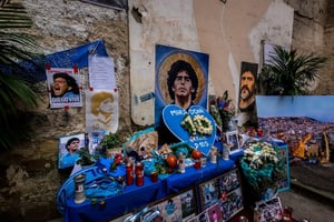 Diego Armando Maradona