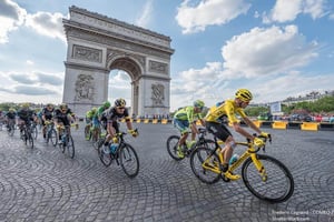 Tour de france PARIS, FRANCE