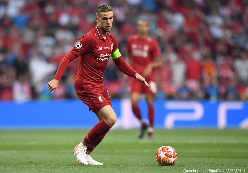 Jordan Henderson