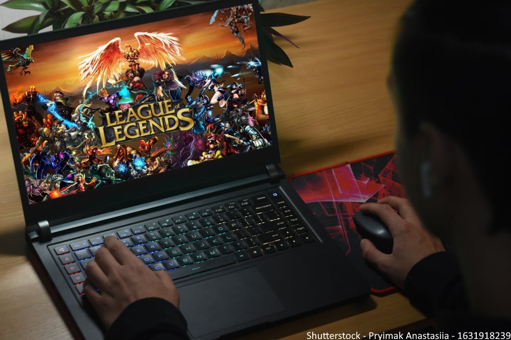 Fazer Apostas em LoL – League of Legends