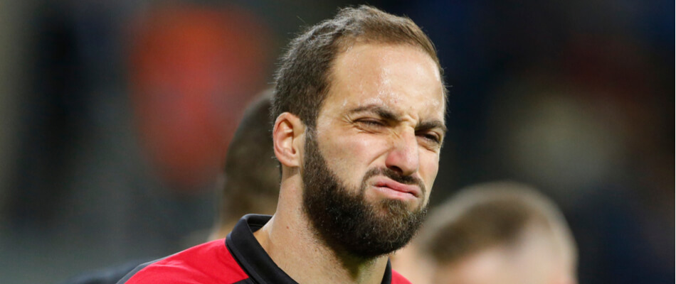 Gonzalo Higuain