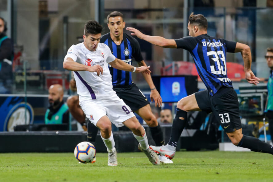 Fiorentina - Inter