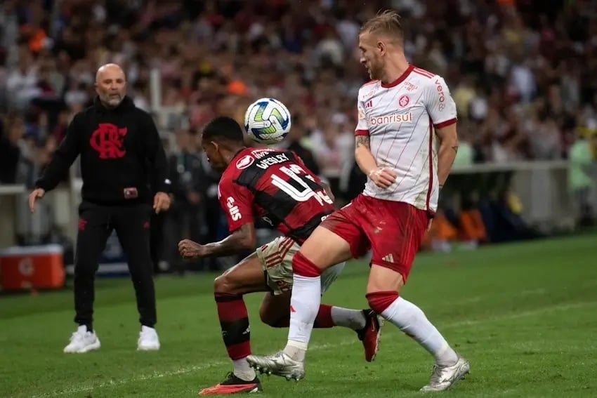 Internacional x Delfin Onde assistir, análise e dica de aposta