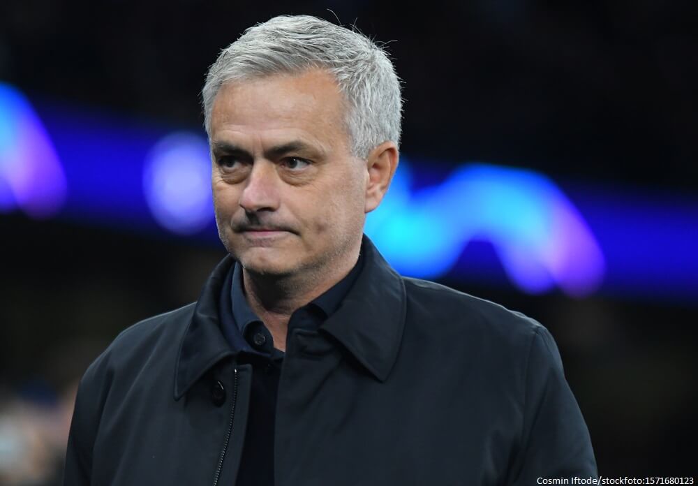 Jose Mourinho
