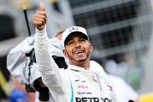LEWIS HAMILTON