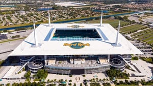 Hard Rock Stadium Scommesse Superbowl 2020 Miami Gardens, Florida (USA) - San Francisco 49ers - Kansas city Chiefs