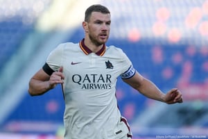 Edin Dzeko