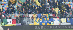 Sampdoria - Frosinone