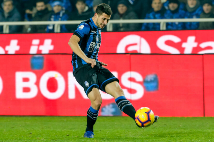 Atalanta - Genoa