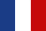 Francia Flag