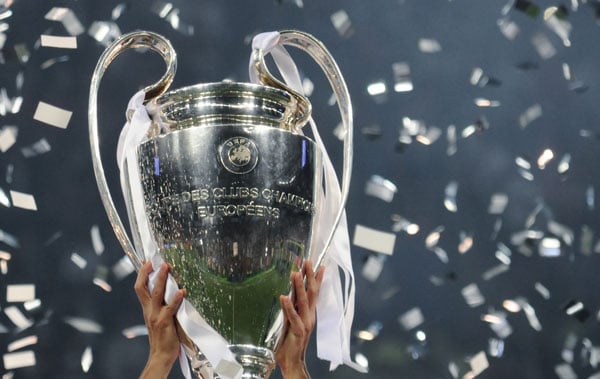 Odds e Previsão: Favoritos para Vencer Champions League 2022