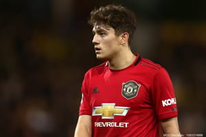 Daniel James