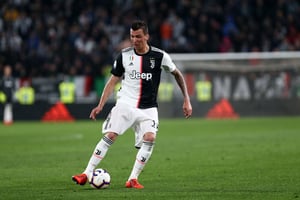 Mario Mandzukic