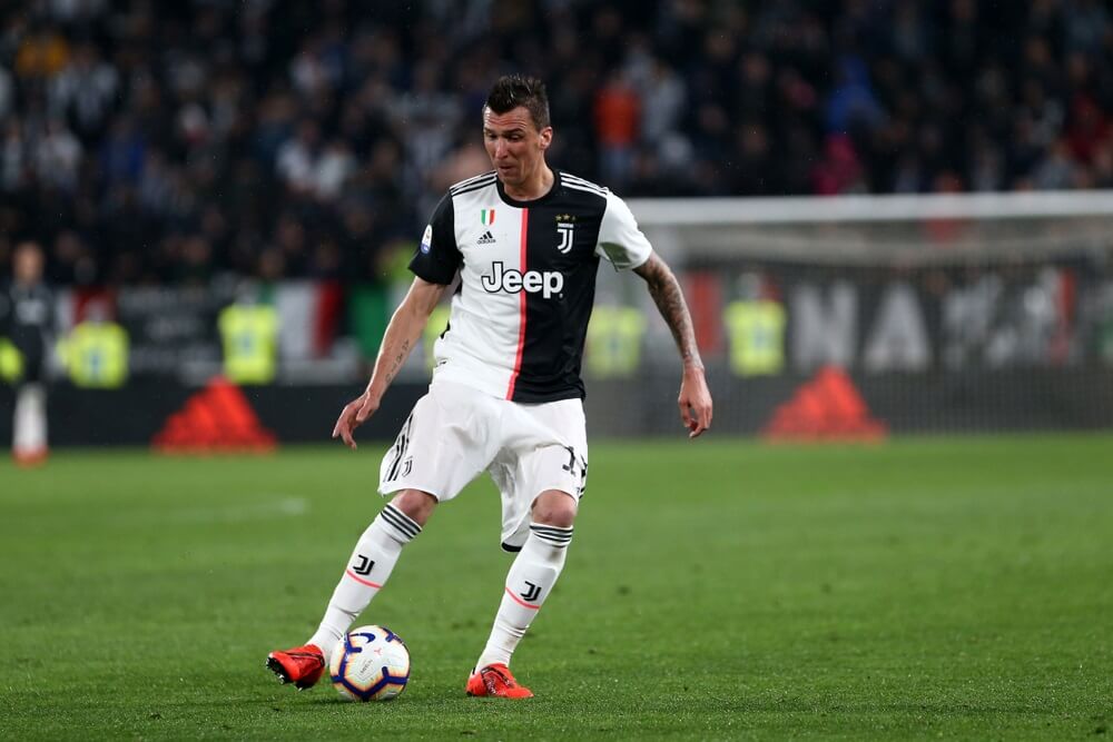 Mario Mandzukic