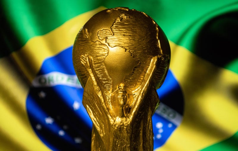 Dá Brasil? Conheça o Favorito para Vencedor da Copa do Mundo do Qatar