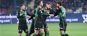 Sassuolo - Juventus